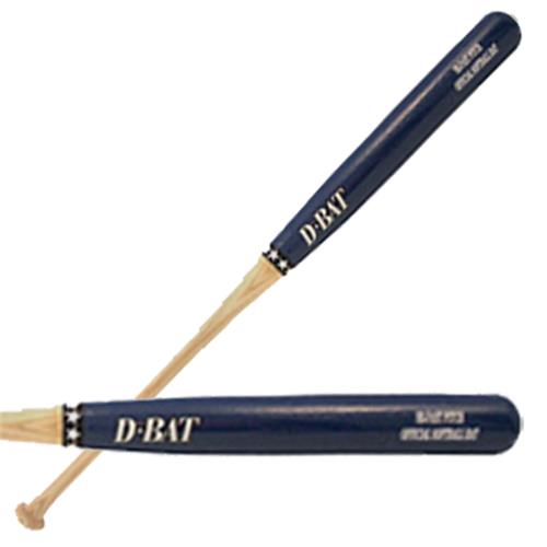 D-Bat Half Dip Ash Fast Pitch Softball Bats