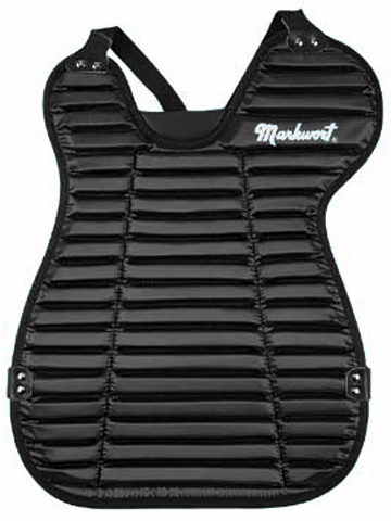 Markwort Adult League 15" Baseball Chest Protector
