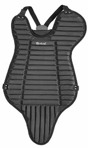 Big League 15.5" Baseball Chest Protector w/ Tail
