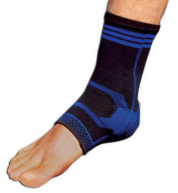 Tandem Gel-Force Ankle Sleeve