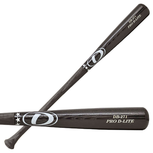 D-Bat Pro Stock D-Lite-271 Full Dip Baseball Bats