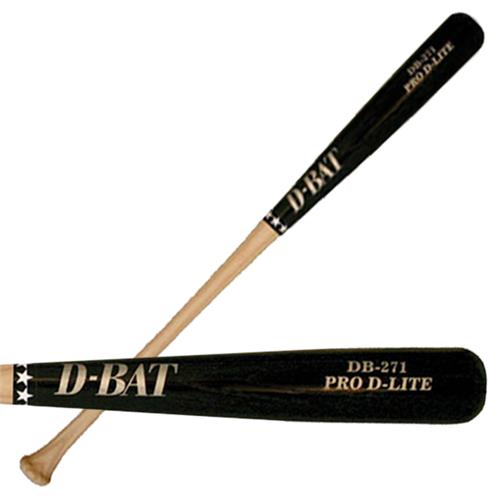 D-Bat Pro Stock D-Lite-271 Two-Tone Baseball Bats