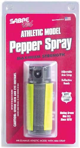 Tandem Athletic Model Defense Pepper Spray