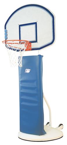 Bison Playtime Elementary Basketball System