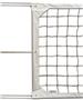 Tandem 39" Competition Volleyball Net - Rope Top