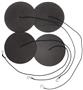Tandem Volleyball Court Line Sand Anchor (4 Discs)