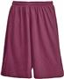 Martin Adult Moisture Wicking 9" Shorts No Pockets MWS90