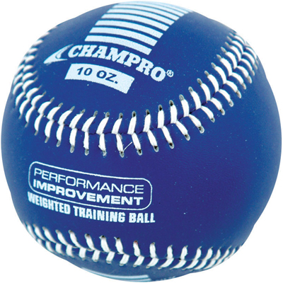 Champro Weighted Training Raised Seam Baseballs