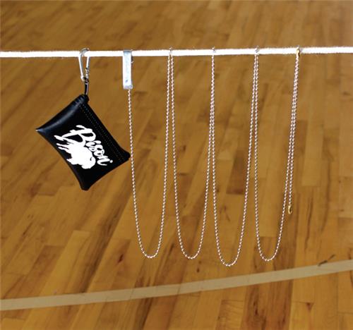 Bison Volleyball Chain Net Height Gauge