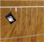 Bison Volleyball Chain Net Height Gauge