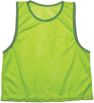 Martin Sports Adult 100% Polyester Practice Vests. Printing is available for this item.