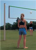 Bison Aluminum Recreational Volleyball System Bison Aluminum Recreational Volleyball System