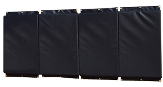 Fisher Baseball 4'H x 8'W x 3