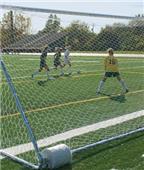 18.5'x6.5'/21'x7'/24'x8' Shoot-Out No-Tip or Value 4" Round Goals (PAIR)