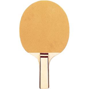Eqsi Ping Pong Paddle Brown