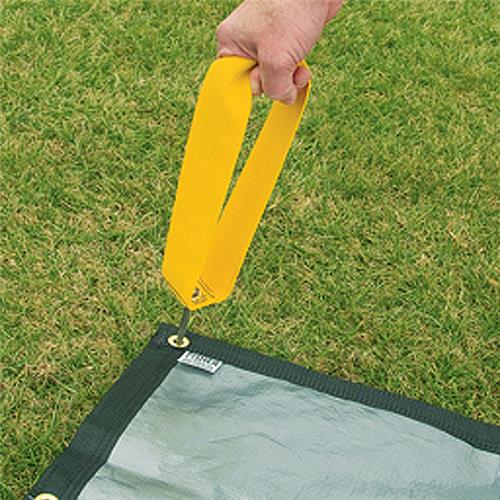 Fisher Baseball Field Protector Stakes & Handles