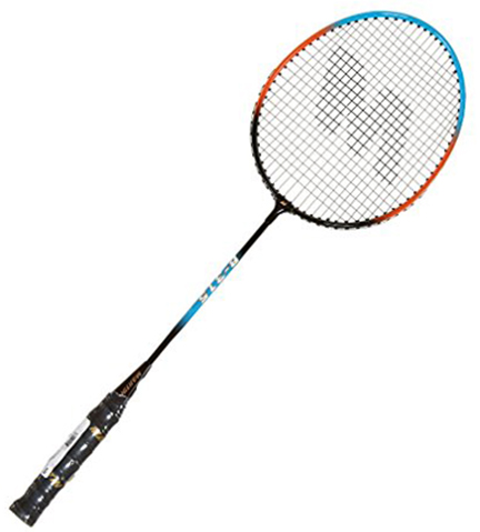 E25555 Martin Hi-tempered Steel Frame Badminton Racket