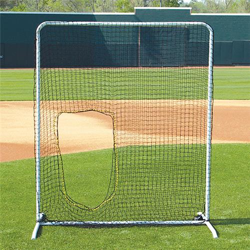 Fisher Softball 6'Wx7'H Pitcher Protector Screens
