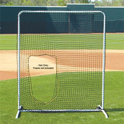 Fisher Softball Pitcher Protector Screen Nets