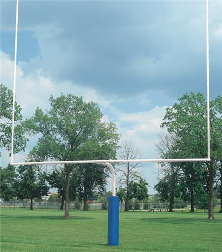 Bison College & H.S. Football Gooseneck Goalposts