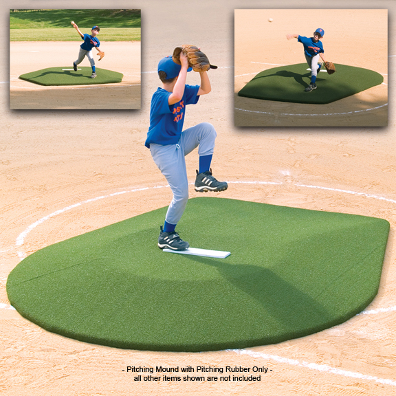 Fisher Athletic 6' x 7' 360 Pitching Target 360PT2 – Baseball Mound Supply
