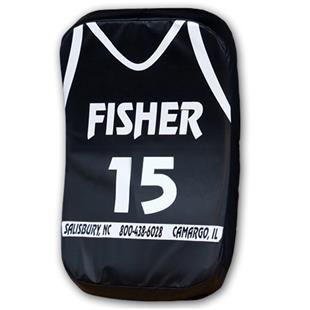 Fisher Basketball Slip-Nott Base & Traction Pads