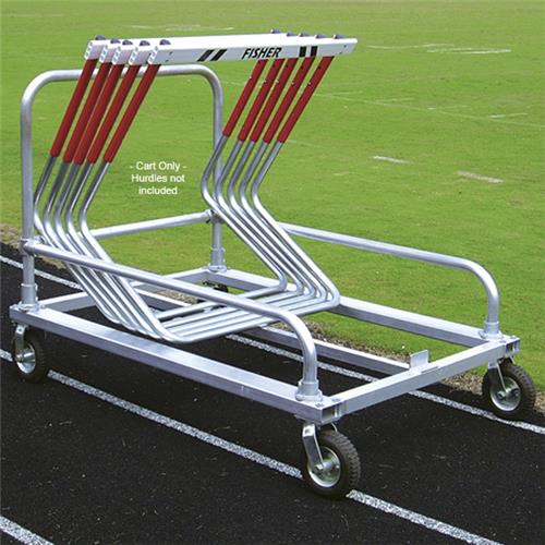 Fisher Track & Field Hurdle Carts Playground Equipment and Gear