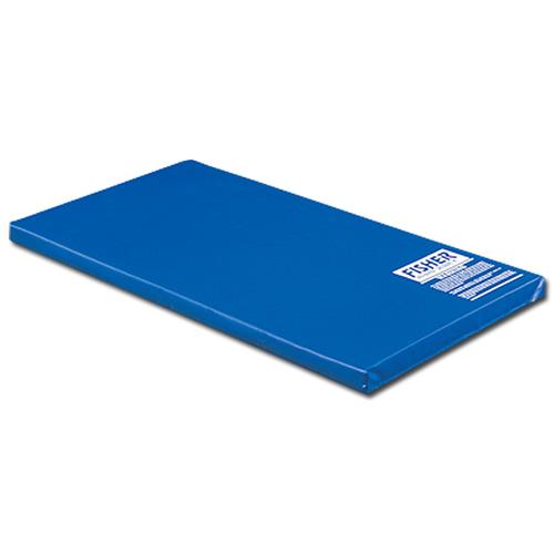 Fisher 2" Thick Polyfoam Personal Exercise Mats
