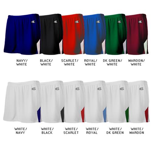 Champion Women's Fast Break Double Dry Lax Skirt Lacrosse Equipment