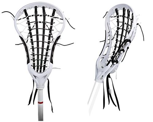 Debeer Womens Lacrosse Trinity Complete Sticks - Lacrosse Equipment and ...