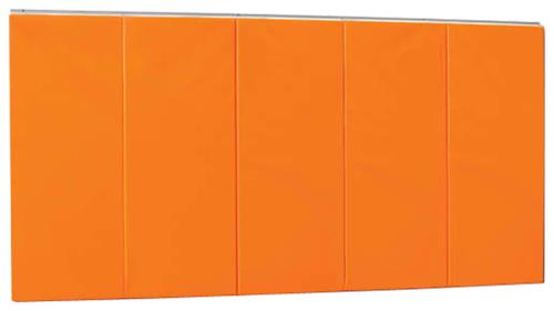 Fisher 14 oz. Vinyl Folding Gymnasium Wall Pads