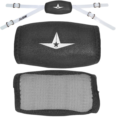 All-Star Youth Football Hard Cup Chin Strap Covers