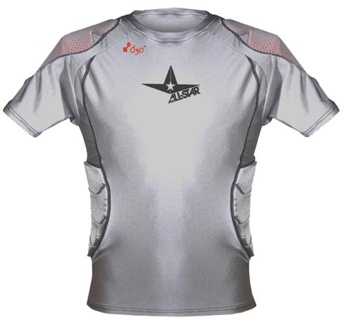 All-Star Youth d3o Protective Compression Shirts