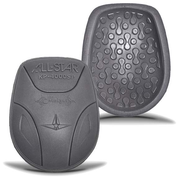 All-Star Catalyst SP Football Knee Pads - Football Equipment and Gear