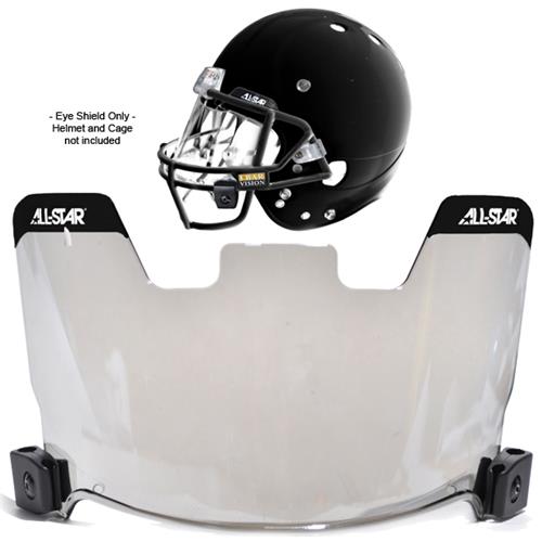 ALLSTAR Football Helmet Eye Shields Football Equipment and Gear