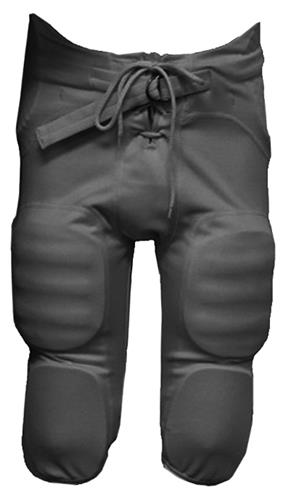 Official Issue 5-Pad Integrated Polyester Football Pants
