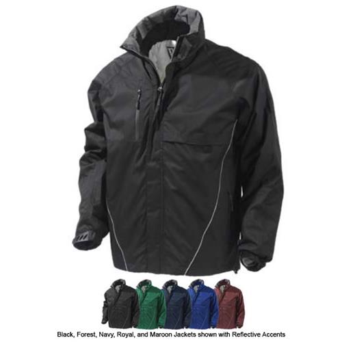 TURFER Tomlin Turf-TEX Waterproof Jackets. Decorated in seven days or less.