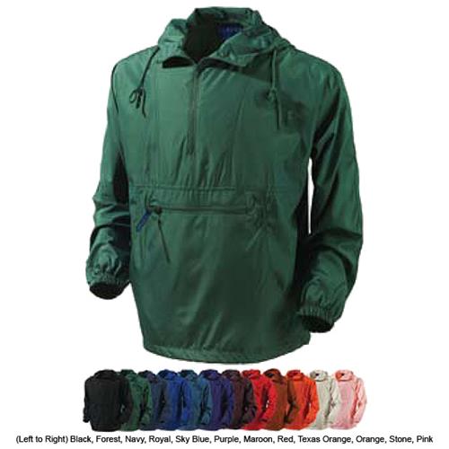 TURFER Anorak Self Packable Outerwear Jackets