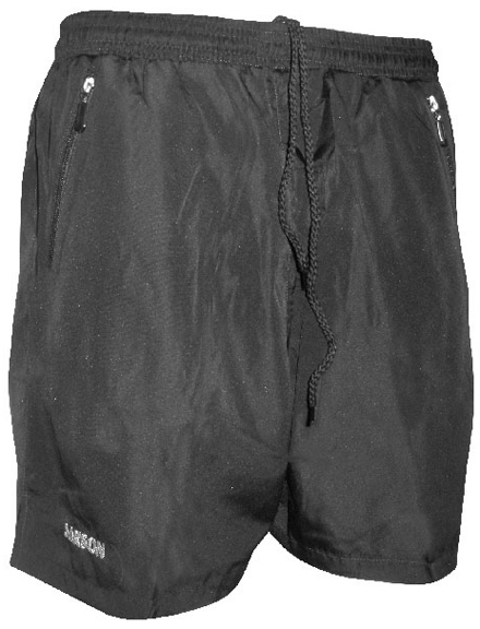 Sarson Adult Milan Coaching Shorts 50044 - Soccer Equipment and Gear