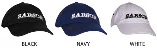 Sarson USA Adjustable Samba Hat