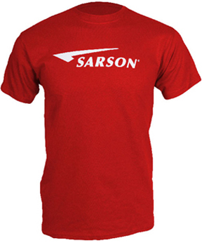 Sarson USA Youth Short Sleeve Kumasi T-Shirt. Printing is available for this item.