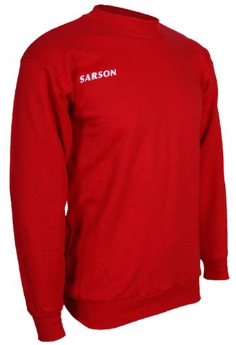 Sarson USA Adult Sydney Crewneck Sweatshirt. Printing is available for this item.