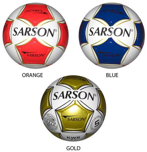 Sarson USA Milano Soccer Ball