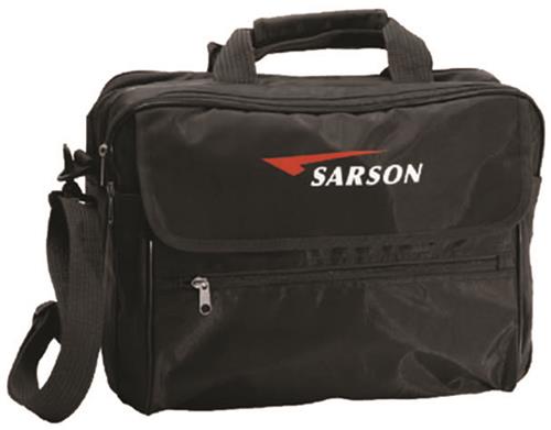 Sarson USA 100% Polyester Duala Briefcase