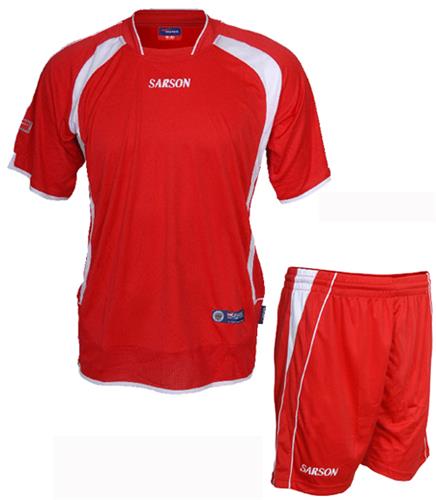 Sarson Bonn/Athens Soccer Uniform Kit
