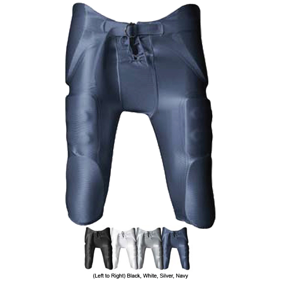 TURFER Youth Integrated Football Pants - Football Equipment and Gear