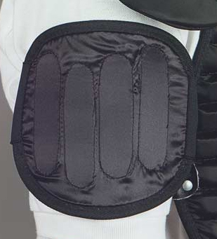 Extra Arm Pads for Inside Chest/Shoulder Protector