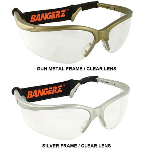 BANGERZ, HS-4500 Sports Eye Protection