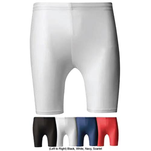 TURFER Women's Sport Training Compression Shorts Soccer Equipment and