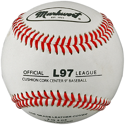 Markwort Pro Premium Quality Baseballs L97 (Dozen)